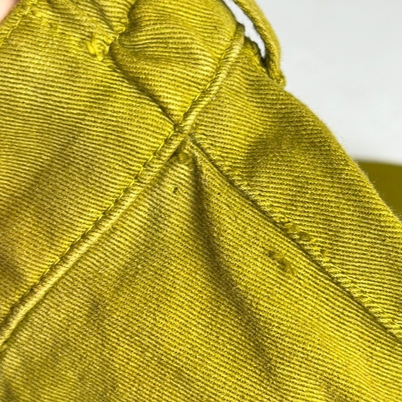 Big Bud Press Pencil Pants High Rise Skinny Carpenter Denim Womens Size XXSmall - Picture 9 of 12